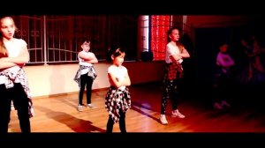 Студия танца Fashion Dance, Джаз Фанк (Машнина Катрин)