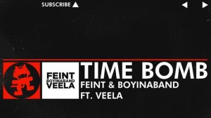 [DnB] - Feint & Boyinaband feat. Veela - Time Bomb [Monstercat Release]