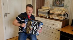Паша гармонист - Ромашка белая