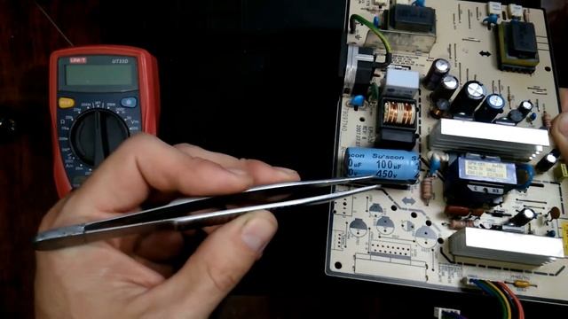 Ремонт монитора Samsung SyncMaster 920NW смотреть онлайн