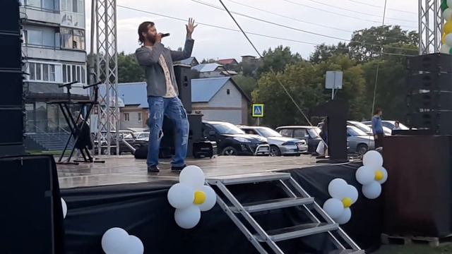 поет Василий Васильев ,,Поверь в мечту" смотреть онлайн