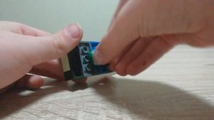 Как сделать из Лего мотоблок