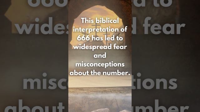 Biblical Interpretation of Angel number 666#angelnumbers