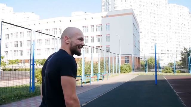 Уличный конфликт. Бить нельзя УДУШАЮЩИЙ В СТОЙКЕ.