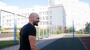 Уличный конфликт. Бить нельзя УДУШАЮЩИЙ В СТОЙКЕ.