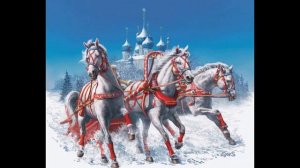 Песня "Конфетки - бараночки" - поет Дмитрий Афанасьев