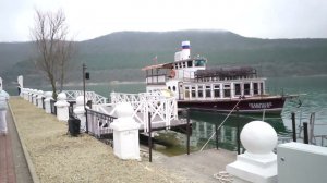 Озеро Абрау.Аллея Абрау Дюрсо.Прогулка и сьемка на s23Ultra в 8к.