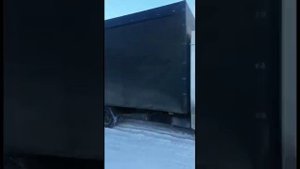 Газель с прицепом