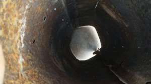 Cкважина грунтовых вод  для теплового насоса