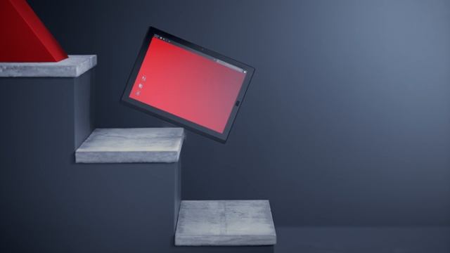 Lenovo Presents: ThinkPad X1 Tablet vs Gravity смотреть онлайн
