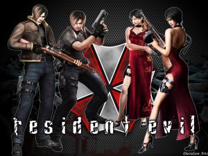 Прохождение RESIDENT EVIL-УМЕРЕТЬ-ЗНАЧИТ ЖИТЬ!.