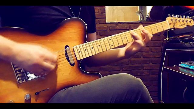 Practicing a little Brett Garsed style plus a little deliberate practice