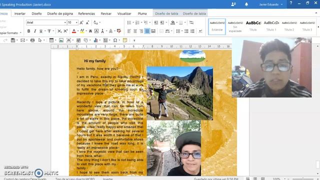 Phase 3 Postal of Machu Pichu смотреть онлайн