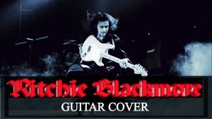 Vladi Lunev - Ritchie Blackmore solos