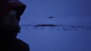 РЫБАЛКА НА КРАЮ ЗЕМЛИ! АРКТИКА, ПЕРВЫЙ ЛЁД!