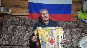 Песни под гармонь. Расцвела саратовская вишня. Друзья.