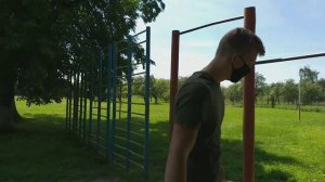 КАК СДЕЛАТЬ ЧЕШСКИЕ НА 180/СУПРА 180 НА ТУРНИКЕ ЗА 1 ДЕНЬ