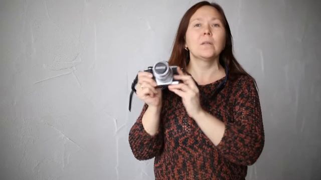 Людмила Ладыгина - отзыв о курсе Свадебная фотография и камере OLYMPUS