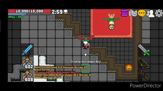 Rucoy Online ~ Rip Scaranoyze Bdjl Vs Mob :) смотреть онлайн