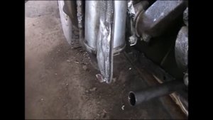 Модернизация системы смазки УД 2