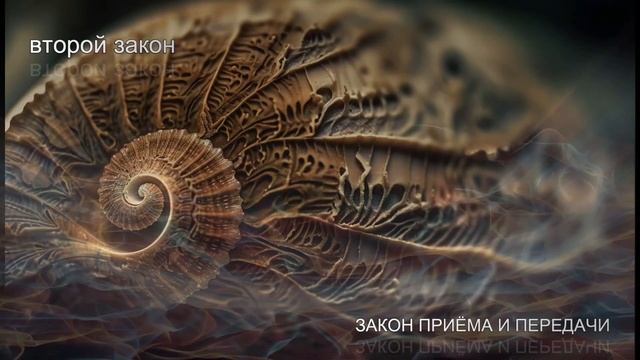 Шесть законов Разума. Первый и второй Законы смотреть онлайн