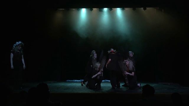 Спектакль "Новая История" по мотивам произведений Н.В.Гоголя #гоголь #спектакль #театр