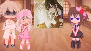 Who made me princess react to lovely princess