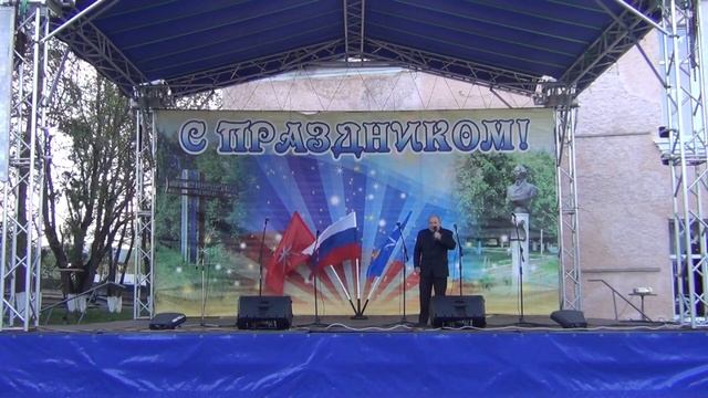 А.И. Ланцов стихи 9 мая 2022 года