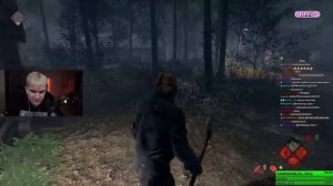 БРАТИШКИН ИГРАЕТ В ПЯТНИЦУ 13 С 89 СКВАДОМ