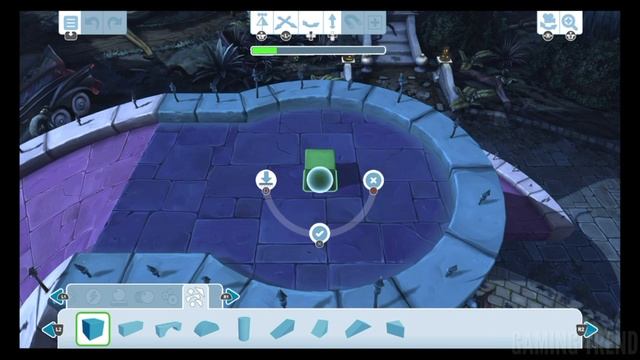 Infinite Minigolf - Let's Play - Editor Demo [Gaming Trend] смотреть онлайн