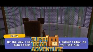 New Roblox  Boss vs Super Bear Adventure - Gameplay Walkthrough!