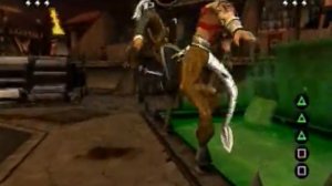 Shujinko 112% in MK Armageddon