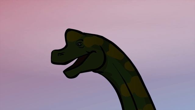 Braquiosaurio - Rock para Niños con Dinosaurios | Dinostory por Howdytoons