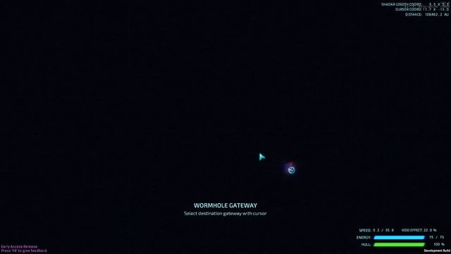 Starcom: Unknown Space - Full Play Through - EA version. смотреть онлайн