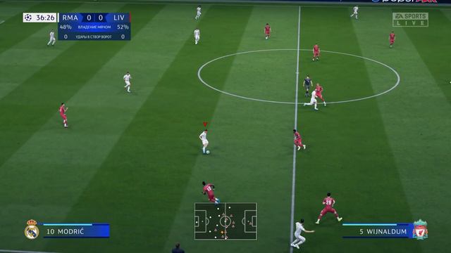 FIFA 20 смотреть онлайн