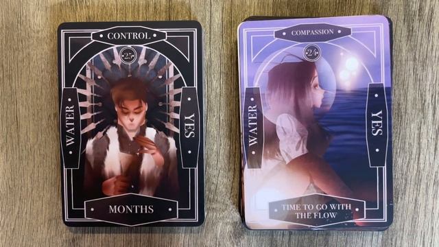 Revolving Time Oracle - Sneak peak and flip thru смотреть онлайн