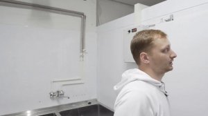 Минимальная комплектация ХОЛОДИЛЬНОЙ КАМЕРЫ. Обучающее видео. СЭНДВИЧ, ПОЛЫ, ДВЕРИ, СВЕТ, ОБОГРЕВ.