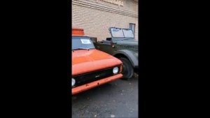 Музей СССР в Рыбно Слободском районе.