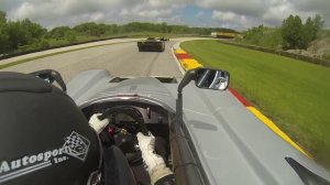 2015 June Sprints Spec Racer Ford Gen 3 Road America