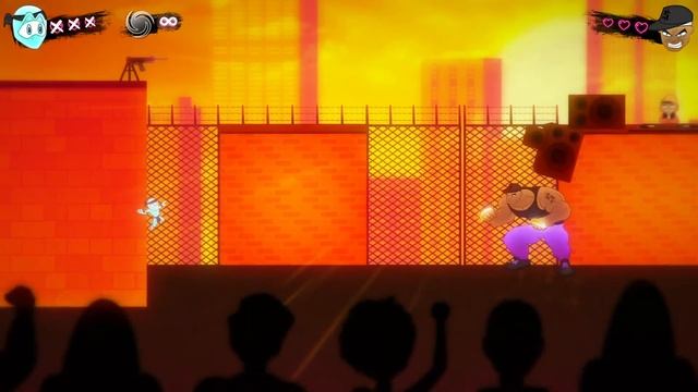 Neon the Ninja - Early Access Trailer смотреть онлайн