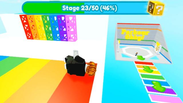 I'M In Heaven? | Roblox смотреть онлайн