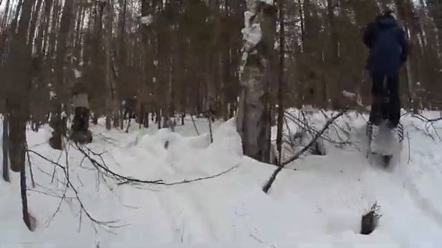 Сива 05.03.2022Встреча самодельщиков снегоходной техники