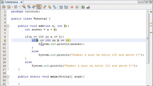 Java for the Absolute Beginner #11 Our First Progam смотреть онлайн