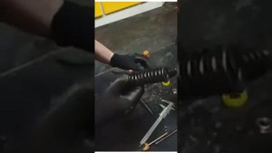 Переделка передней вилки kugoo m4