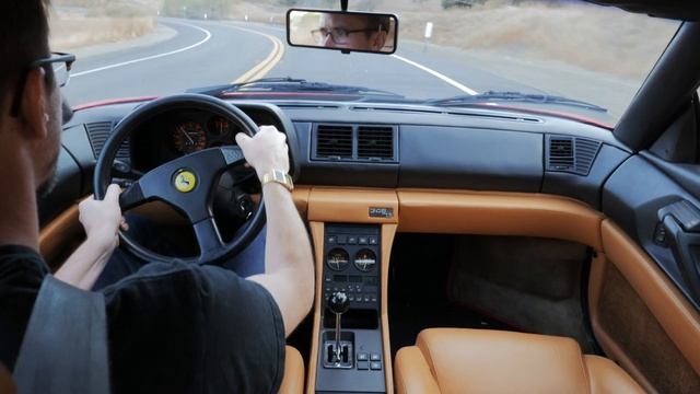 Ferrari 348 - Analog At Its Finest смотреть онлайн