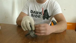 Вайт Сибериа мотор