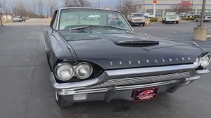 1964 Ford Thunderbird