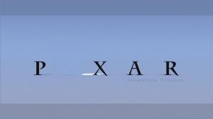 Invisible Luxo Lamp Spoof Pixar Logo