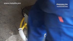 Предпродажная подготовка двухроторной затирочной машины Masalta MRT73