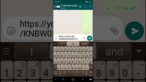 Как отправить с телефона видео в youtube с привязкой ко времени?